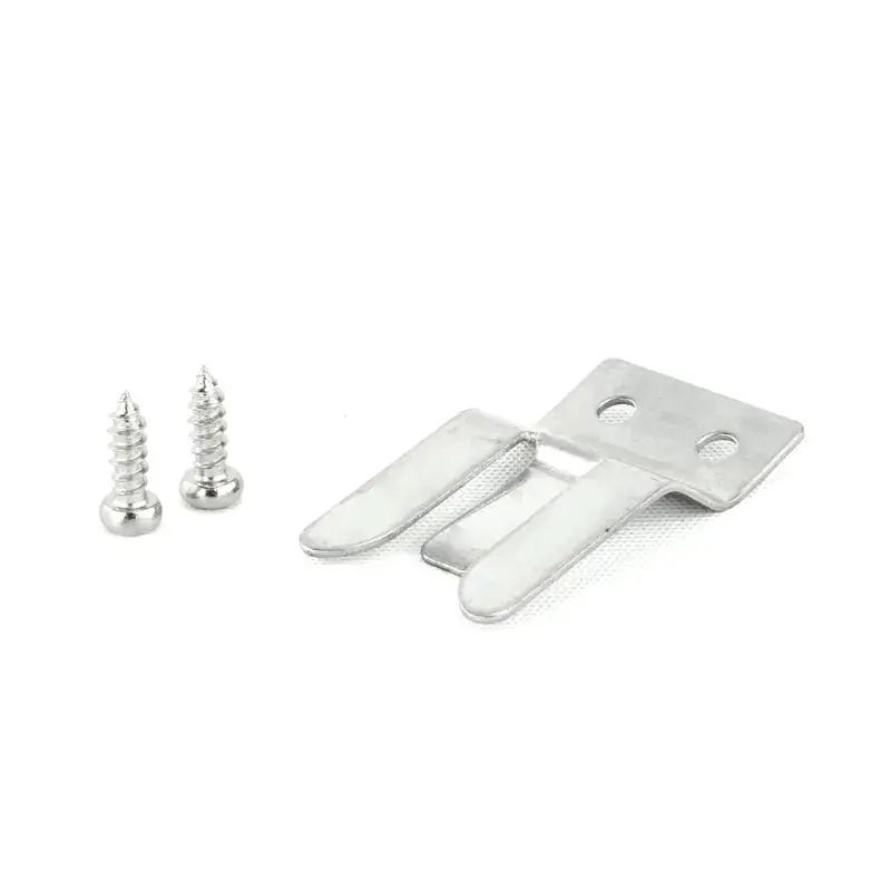 Dna Audio Cmh001 Uhf Microphone Metal Holder Clip – Professional Microphone Mount 1