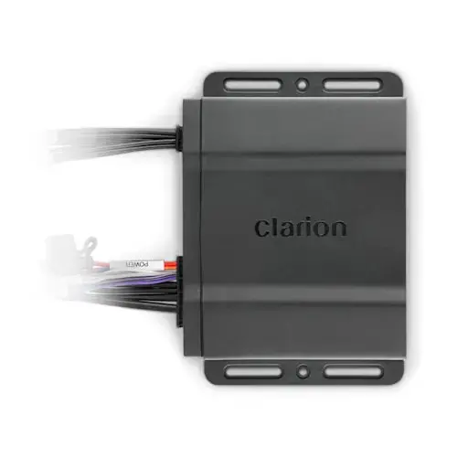 Clarion Cmm-30Bb Hideaway Marine Source Unit 1
