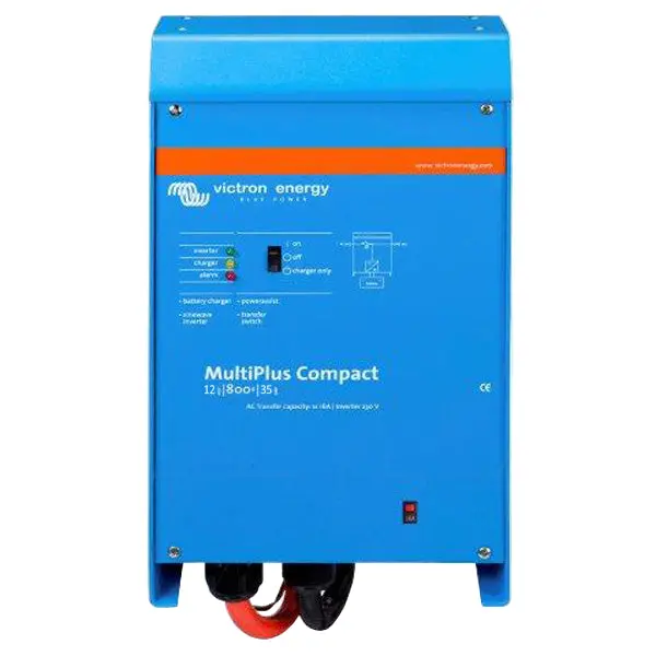 Victron Energy Cmp121800000 | 230V Multiplus Compact | 12/800/35-16  Ve.Bus 1