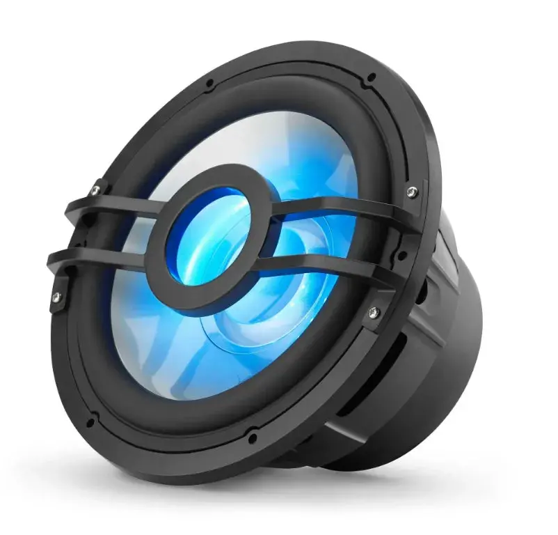 Clarion Cmsp-101Rgb-4 10" Marine Subwoofer 1