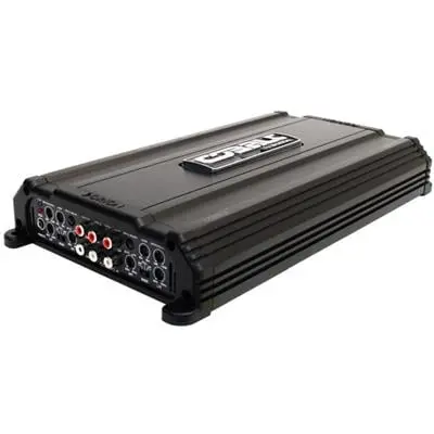 Orion Cobalt Co600.4 1200W 4-Channel Car Amplifier 1