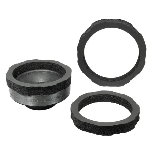 Helix Compose Cia Fr200.10 1P - 8" Speaker Sealing Foam Ring | 1 Pair 1