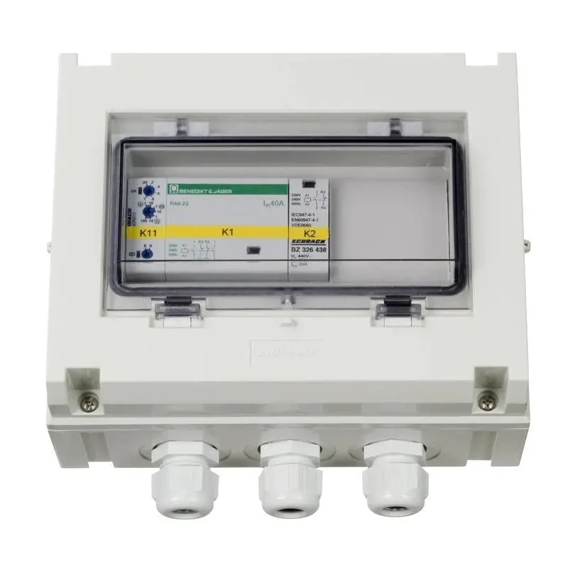 Victron Energy Cos230103100 Ve Transfer Switch 10Kva 1Ph 200-250Vac 1