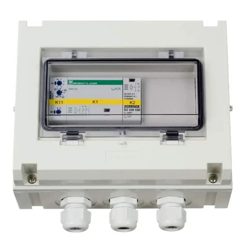 Victron Energy Cos230502100 Ve Transfer Switch 5Kva 1Ph 200-250Vac 1