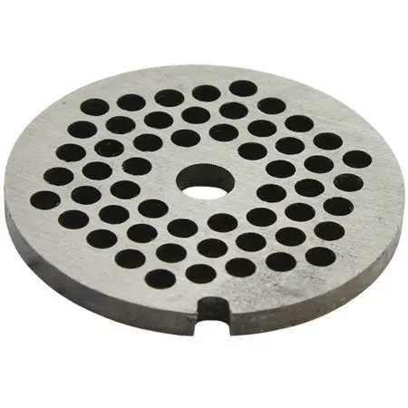 Xxx Marine Cp12-6 6Mm Cutting Plate For Mm12 Mincer (Berley/Burley) 1