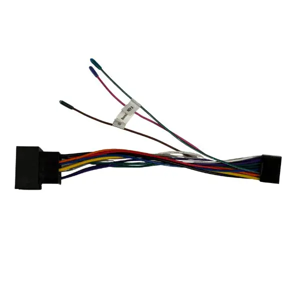 Connectpro Cph-Trap16 Trapezoid 16 Pin To Iso Harness Adapter 1