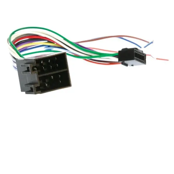 Connectpro Cph-Sti01 Infotainment System Iso Harness 1