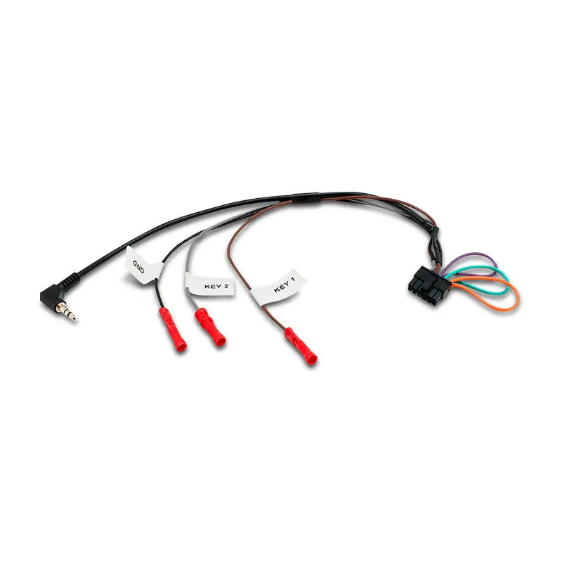 Stinger Cplead Swc Universal Head Unit Patch Lead 1