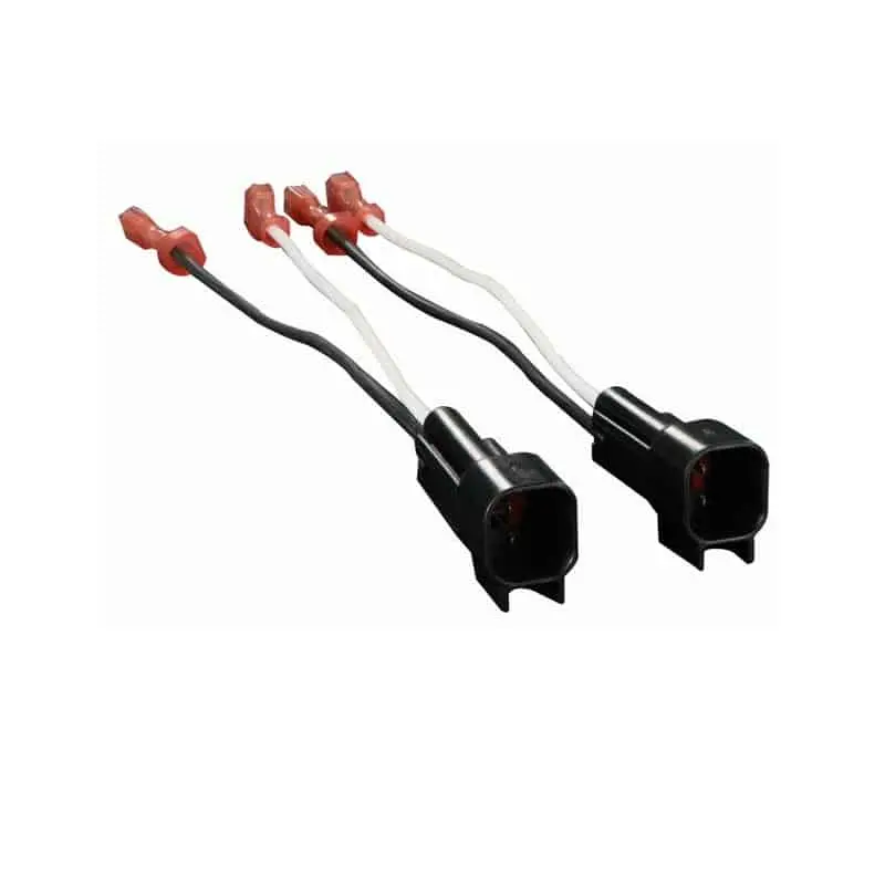 Installpro Ipsh01 Oem Speaker Harness Adaptor Suits Ford/Mazda 1