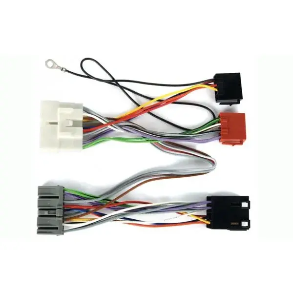 Connectpro Cptiz02 16-Pin Radio T-Harness Suitable Suit Select Isuzu Vehicles 1
