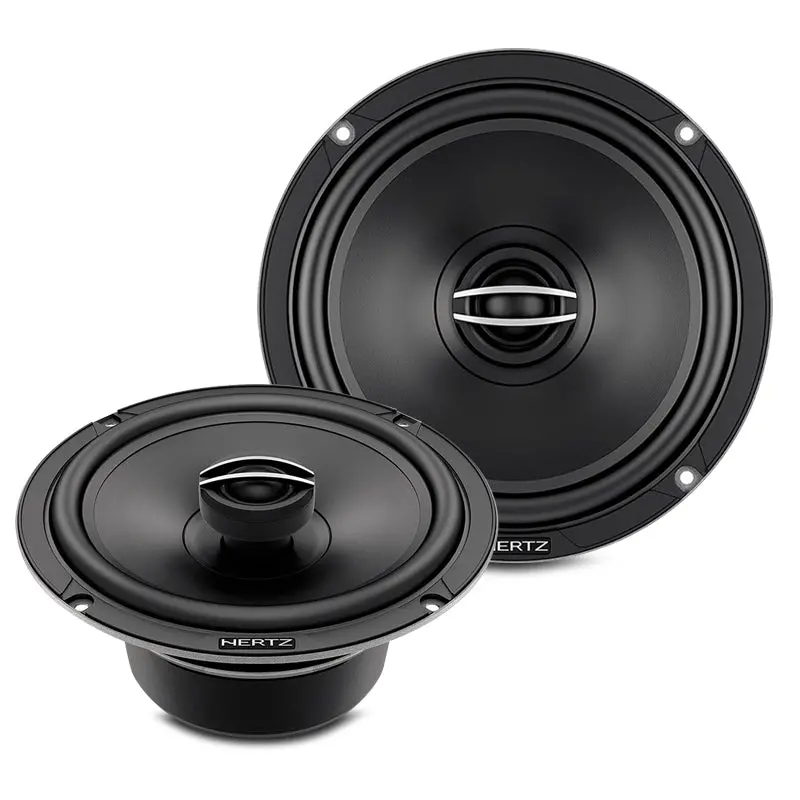 Hertz Cpx 165 6.5" 285W Cento Series 2-Way Coaxial Speaker Set - Pair 1