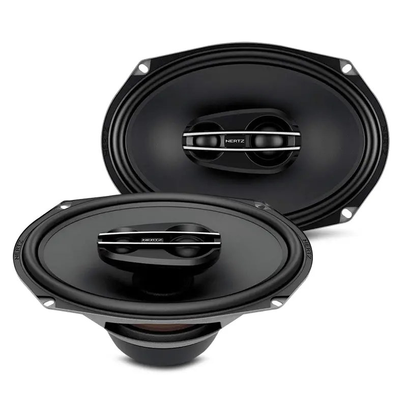Hertz Cpx 690 Cento Series 6 X 9" 360W 3-Way Coaxial Speaker - Pair 1