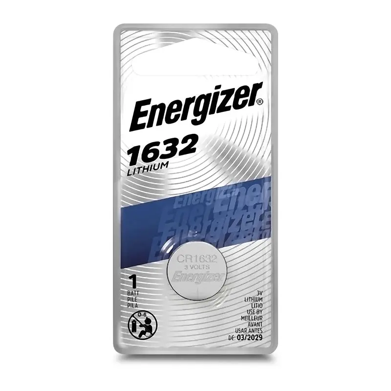 Energizer Cr1632 3V Lithium Battery 1
