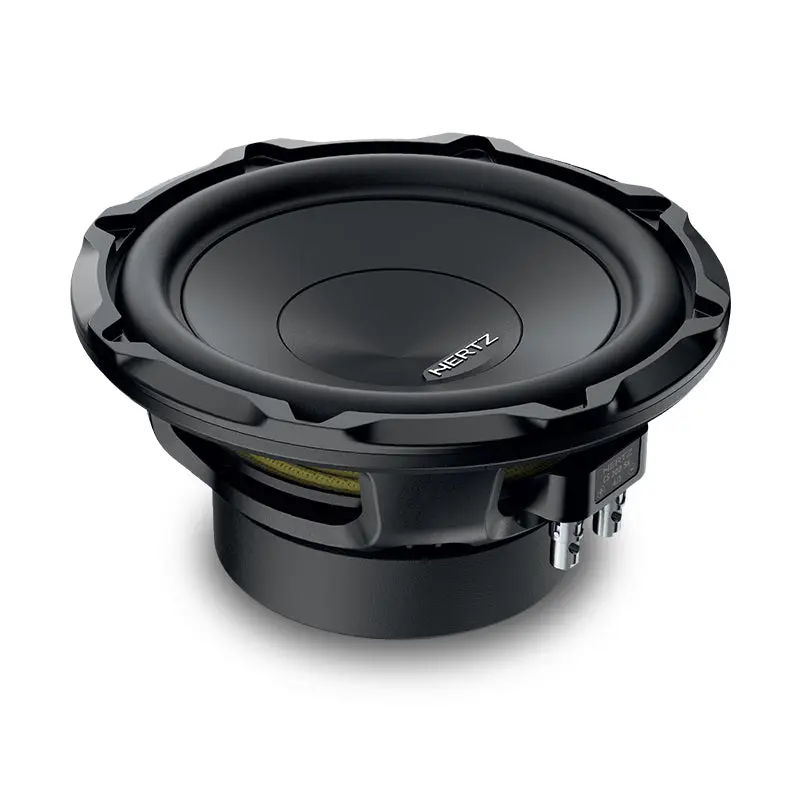 Hertz Cs 200 S4 8" 300W 4-Ohm Cento Series Component Subwoofer 1