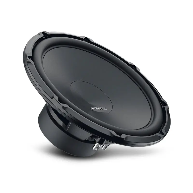 Hertz Cs 300 S2 12" 700W Cento Series Shallow-Mount Component Subwoofer 1