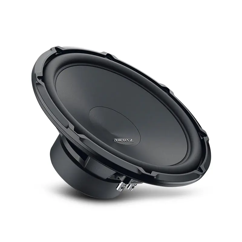 Hertz Cs 300 S4 12" 700W Cento Series Shallow-Mount Component Subwoofer 1