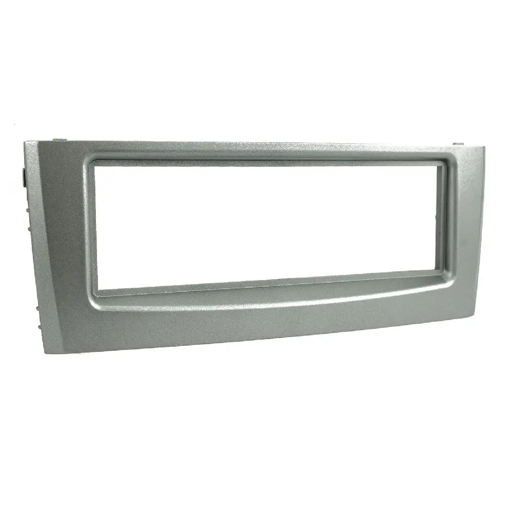 Connects2 Ct24ft08 Single Din Anthracite Metallic Facia Plate Suit Fiat Various Models 1