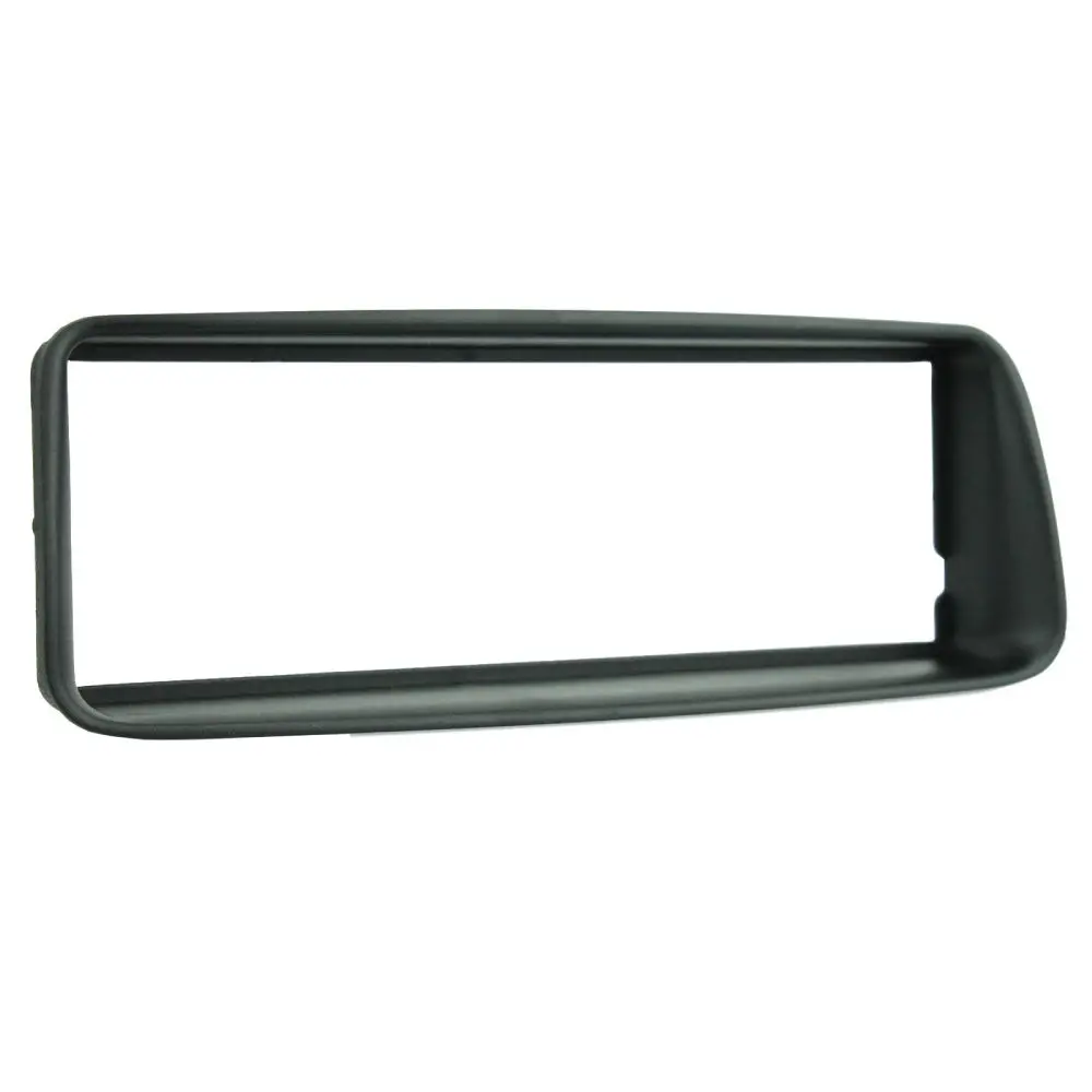 Connects2 Ct24pe02 Single Din Black Facia Plate Suit Peugeot 206 1998 - 2009 1