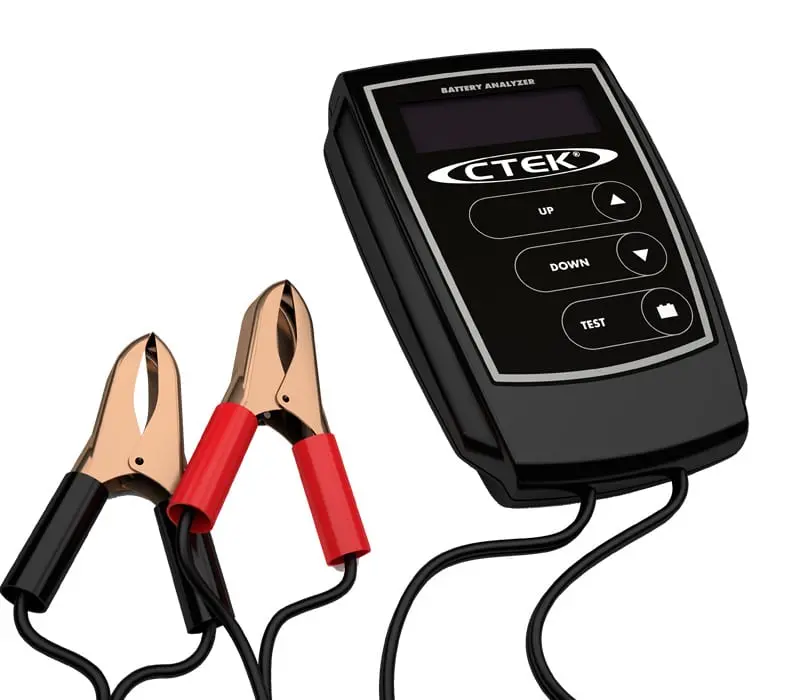 Ctek Ctbatteryanalyser (56-925) - Battery Analyser 12V 1