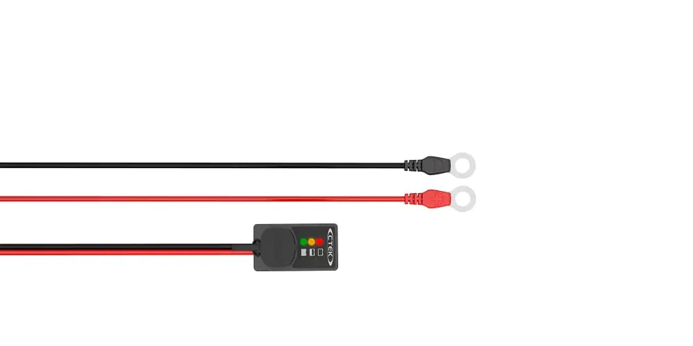 Ctek Ctind380 (56-380) - Comfort Indicator Panel 8.4Mm Dia 1.5M Cable 1