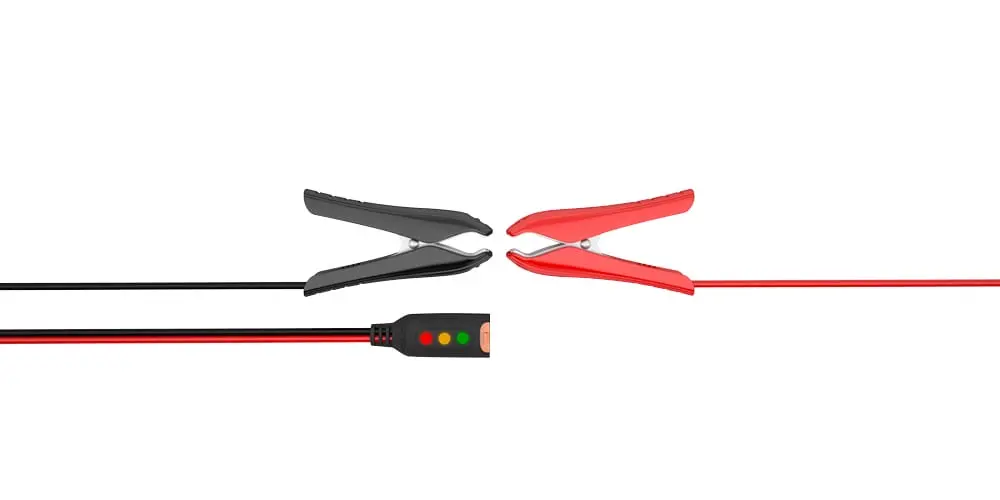 Ctek Ctind384 (56-384) - Comfort Indicator Clamps 1M Cable 1