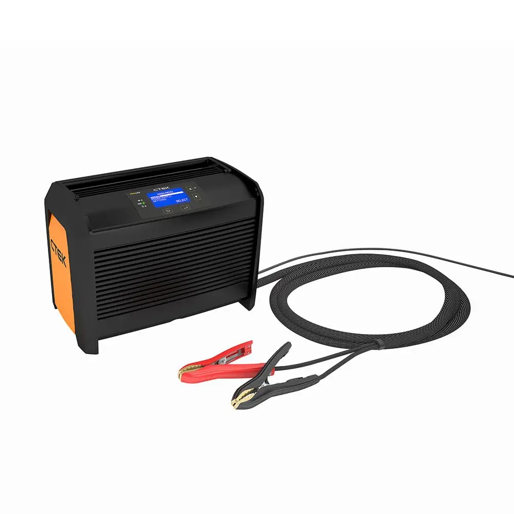 Ctek Ctpro120 (40-230) - Pro120 Professional 120Amp 12V & Lithium Battery Charger 1