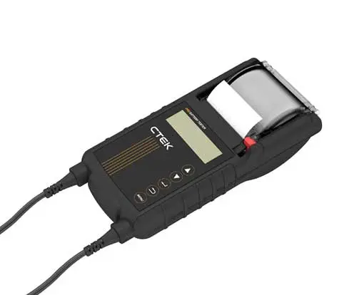 Ctek Ctprotester Pro Battery Tester 1