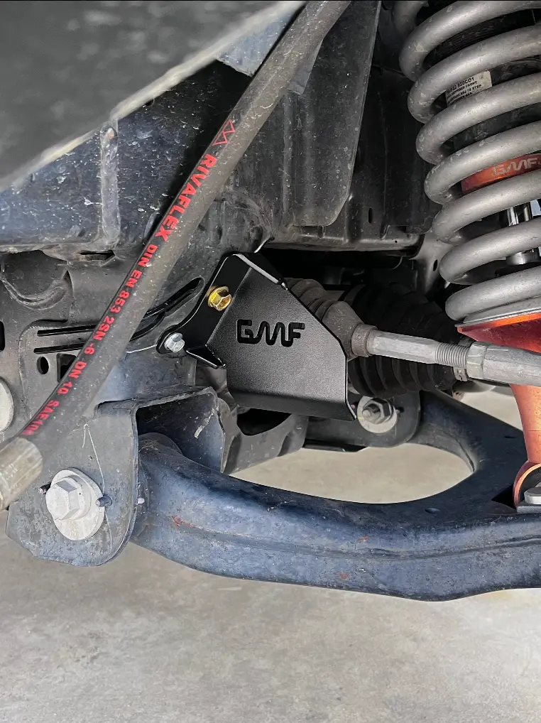 Gmf4x4 Cv-2006 Ford Ranger 2022+ Steering Arm Guard 2