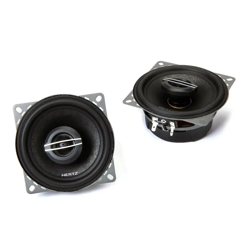 Hertz Cx 100 Cento Series 4" 120 Watts 2-Way Coaxial Speaker System - Pair 1