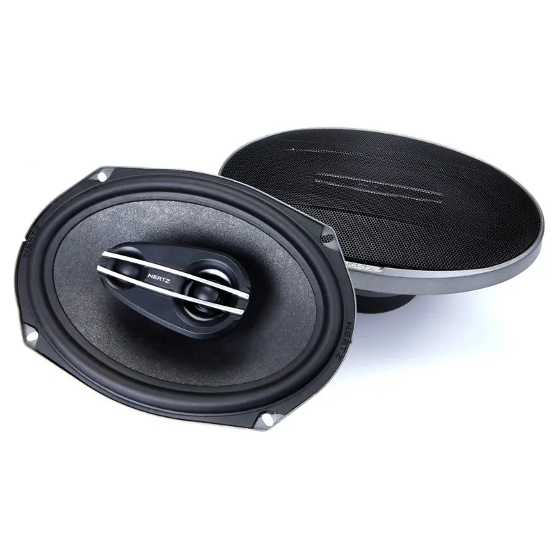 Hertz Cx 690 Cento Series 6X9" 300W 3-Way Coaxial Speaker System - Pair 1