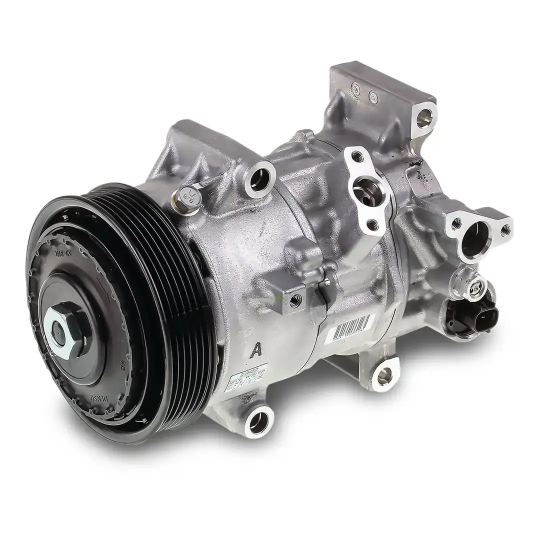 Denso Cxd6397 Air Conditioning Compressor 12V Direct Mount 6Ses14c 1