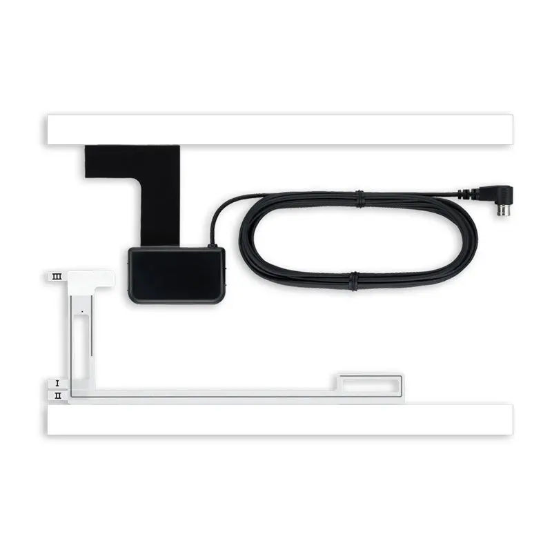 Kenwood Cx-Dab1 In-Car Digital Radio Glass Mount Antenna 1