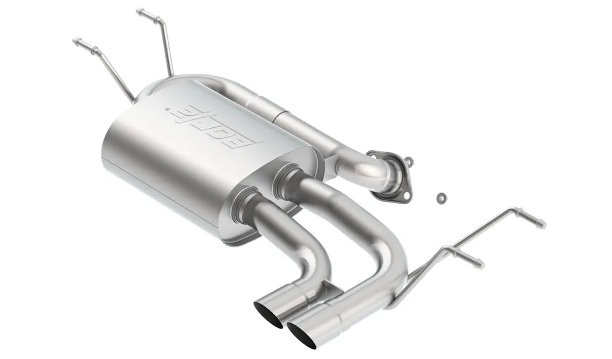 Axle Back Borla Mazda Mx5 Nd 1