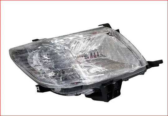 Hilux Headlamps 1