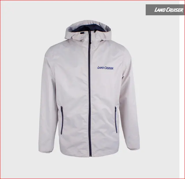 Land Cruiser Rain Jacket 1