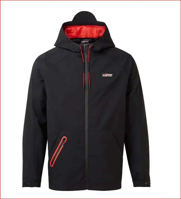 Lightweight Jacket 1