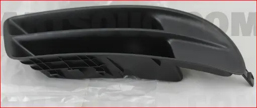 Toyota Corolla Front Bumper Fog Cover 1