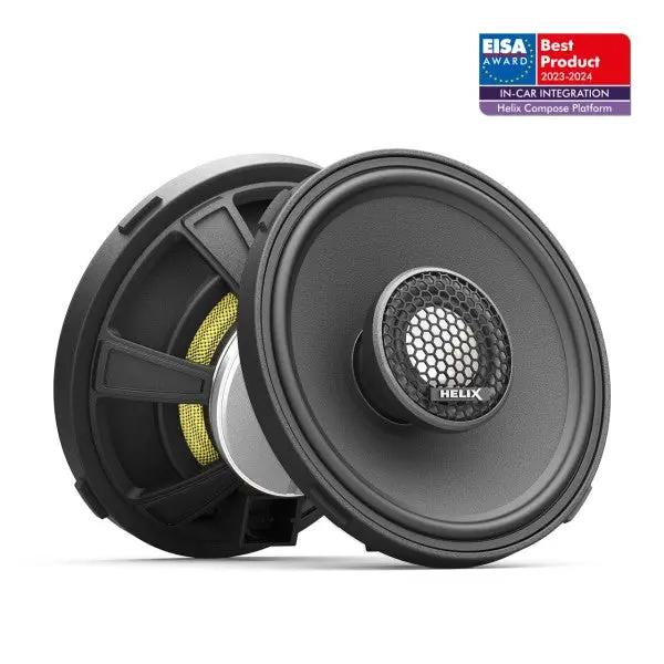 Helix Compose Ci3 C100.2Fm-S3 | 4" 2-Way Performance Coaxial | Compose I3 Series 3Ω 1