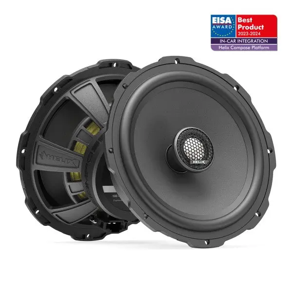 Helix Compose Ci3 C165.2Fm-S3 | 6.5" 2-Way Performance Coaxial | Compose I3 Series 3Ω 1