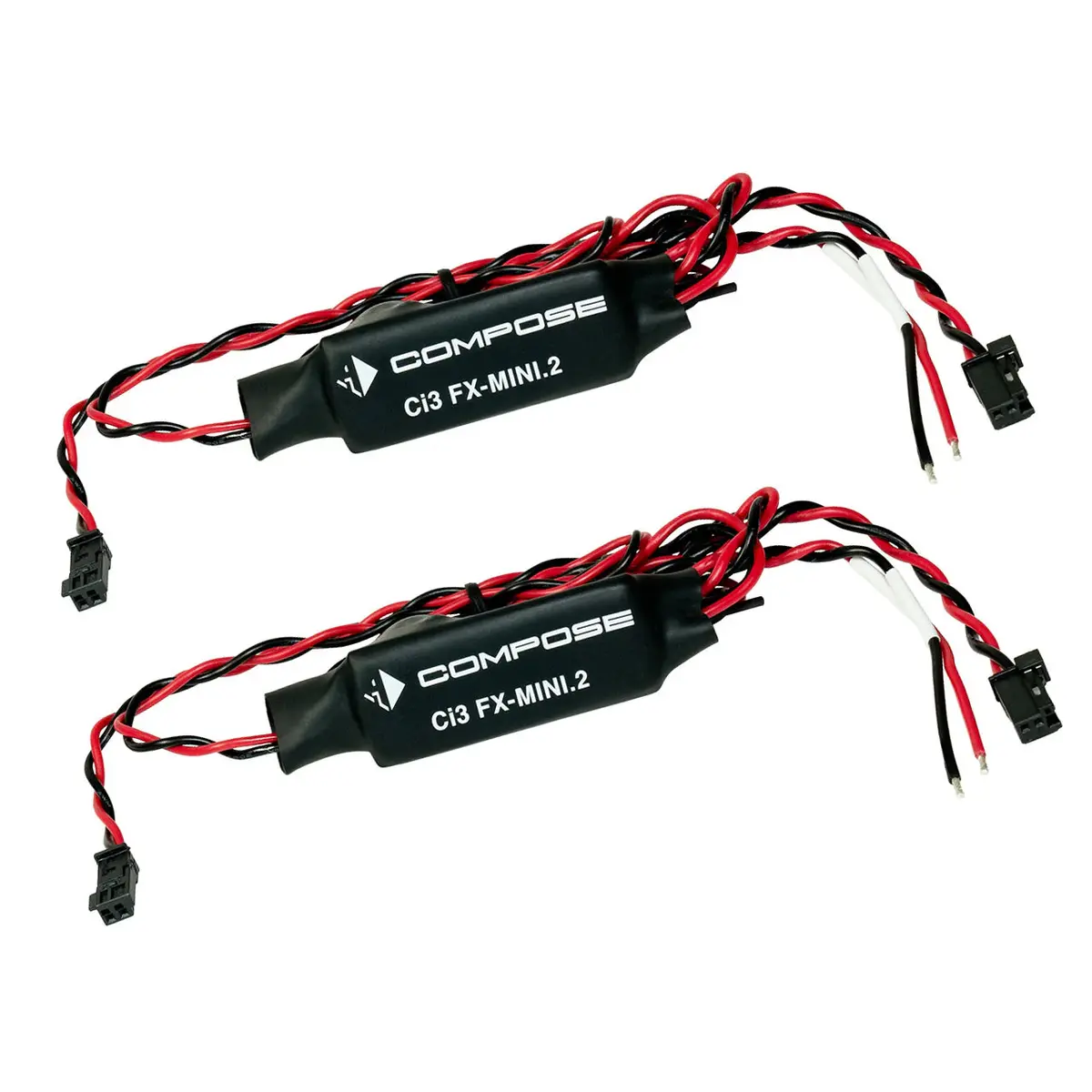 Helix Compose Ci3 Fx-Mini.2 2-Way Flex-Crossover Pair 1