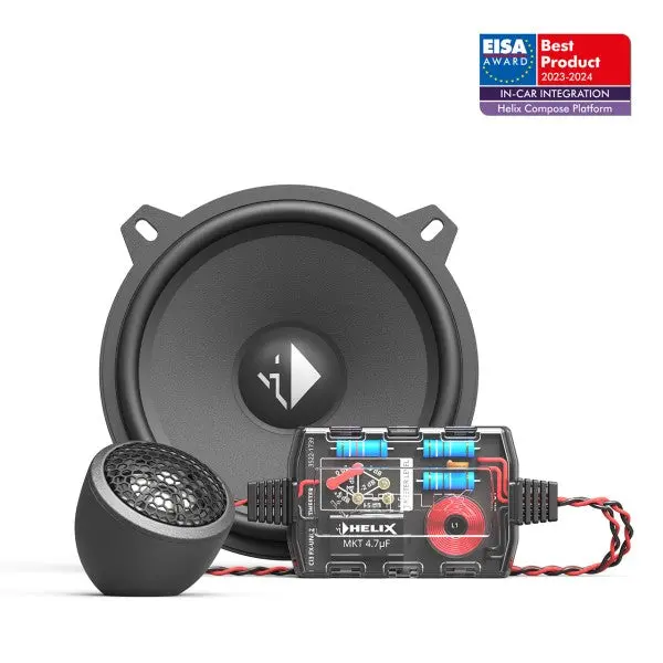 Helix Compose Ci3 K130.2-S3 | 2-Way Performance Component System | Compose I3 Series 1