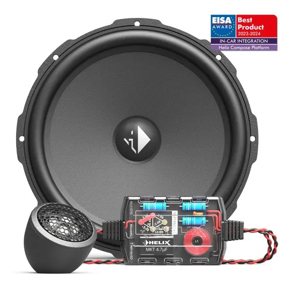 Helix Compose Ci3 K200.2Fm-S3 | 8" 2-Way Performance Component System | Compose I3 Series 1
