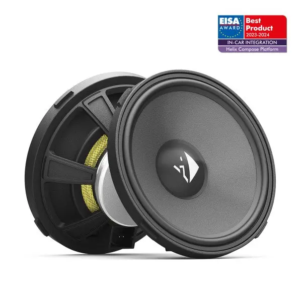 Helix Compose Ci3 M100fm-S3 | 4" Performance Midrange Speaker | Compose I3 Series 1