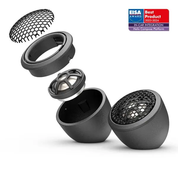 Helix Compose Ci3 T20fm-Ti | 0.75" Titanium Dome Tweeter | Compose I3 Series 1