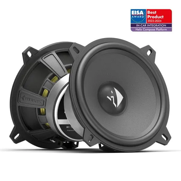 Helix Compose Ci3 W130-S3 | 5.25" Performance Midbass Driver | Compose I3 Series 1