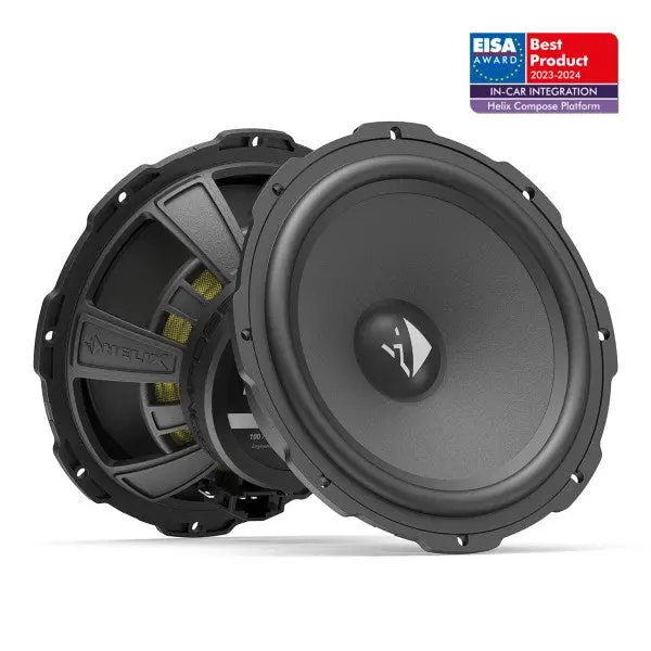 Helix Compose Ci3 W165fm-S3 | 6.5" Performance Midbass Driver | Compose I3 Series 1