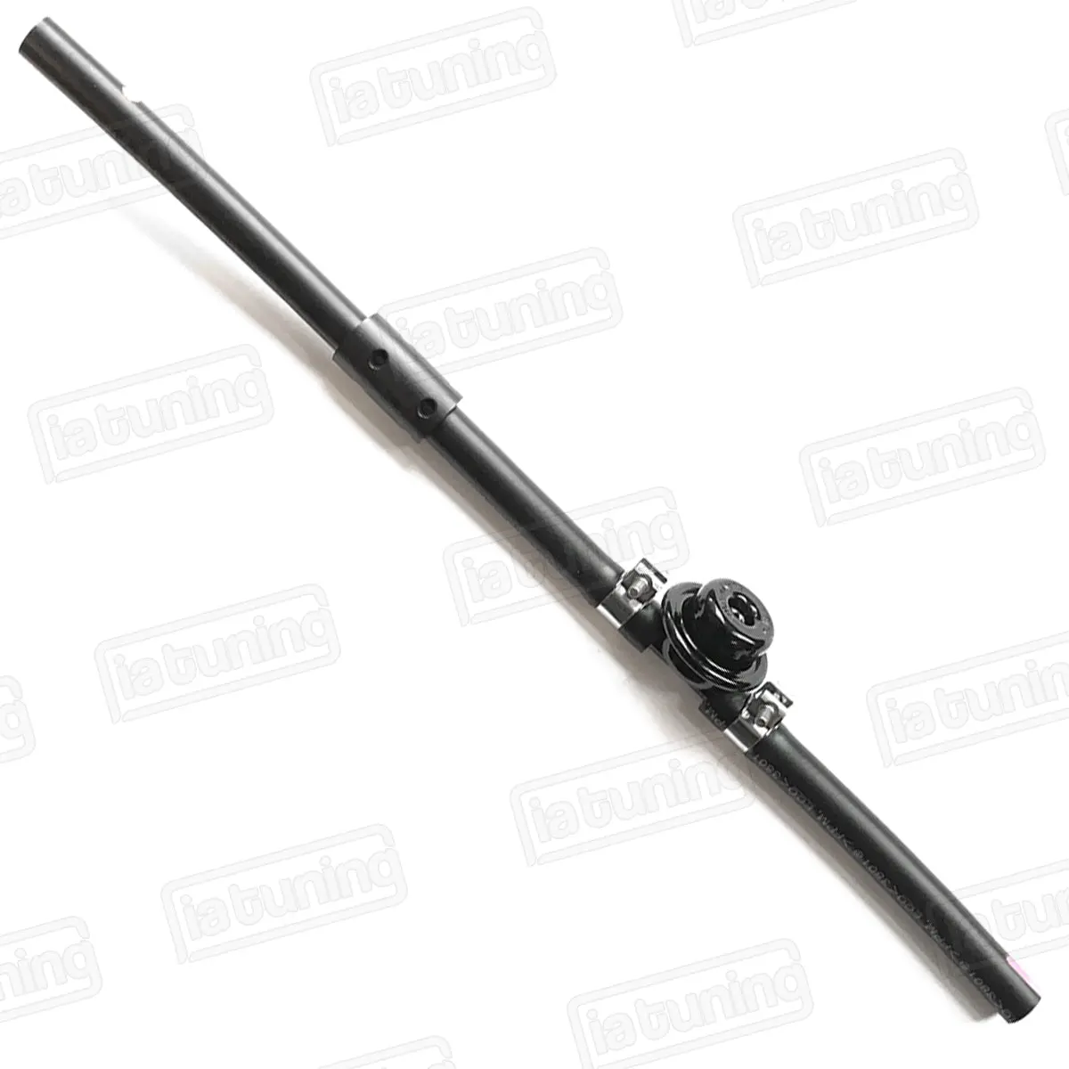 Subaru Fuel Damper - Return 1
