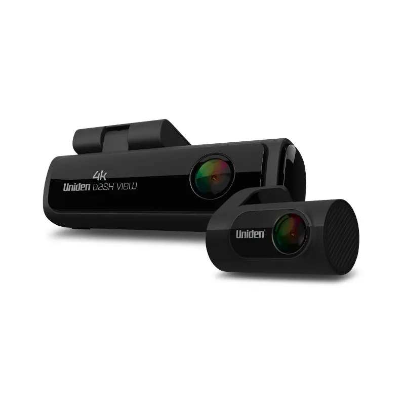 Uniden Dashview60r 4K Ultra Hd Smart Dash Cam With 2K Super Hd Rear View Camera Sony Starvis Sensor 1