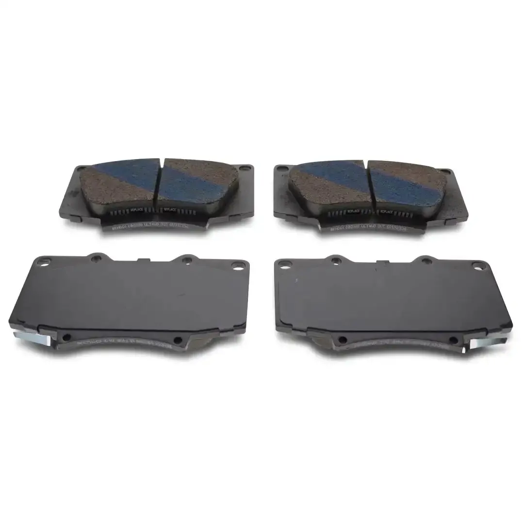 Bendix Db23804wd Brake Pads Set - 4Wd/Suv 1