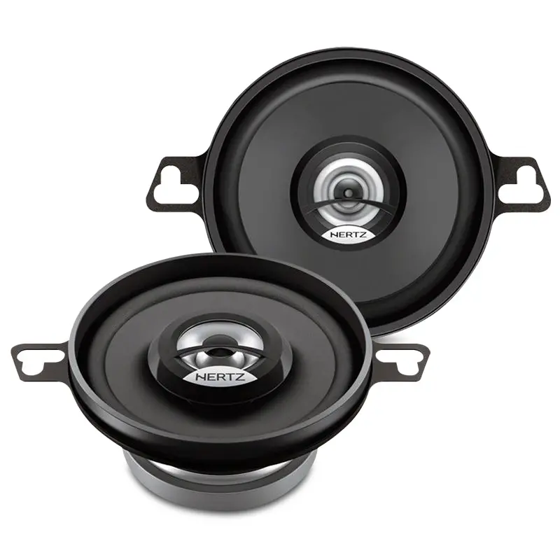 Hertz Dcx873 Dieci Series 3.5" 60W 2-Way Coaxial Speaker - Pair (Dcx 87.3) 1
